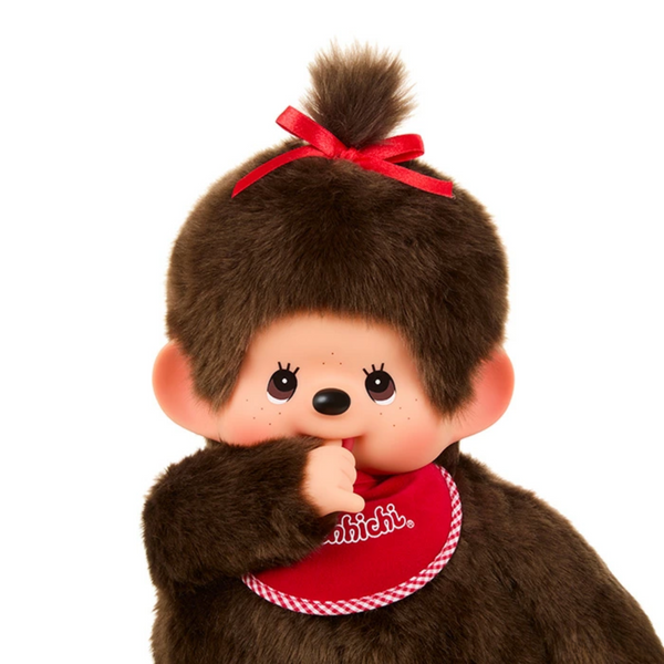 Sekiguchi Monchhichi Premium Standard Girl Plush