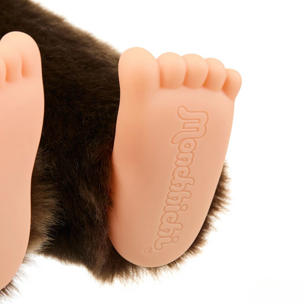 Sekiguchi Monchhichi Premium Standard Girl Plush