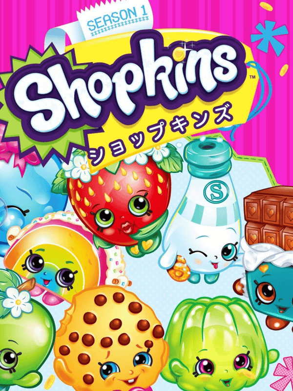 Shopkins Season 1 – 12-Piece Pack by RANGS Japan