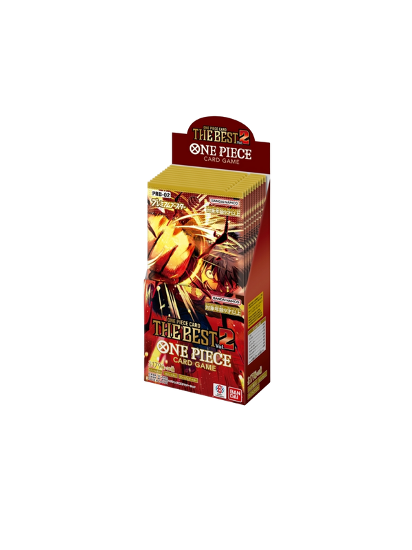 ONE PIECE Card Game Premium Booster Box Japanese