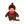 Load image into Gallery viewer, Sekiguchi Monchhichi Premium Standard Girl Plush
