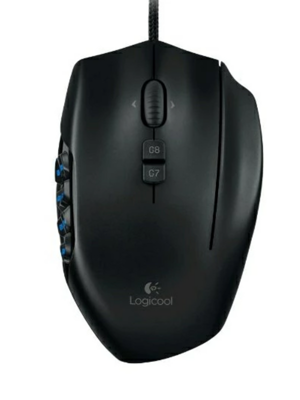 Logitech G600t MMO Gaming Mouse