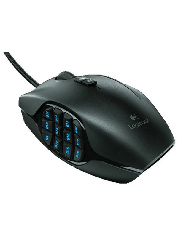 Logitech G600t MMO Gaming Mouse