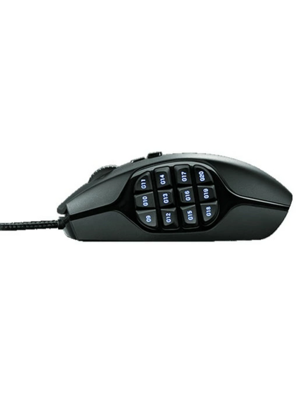 Logitech G600t MMO Gaming Mouse