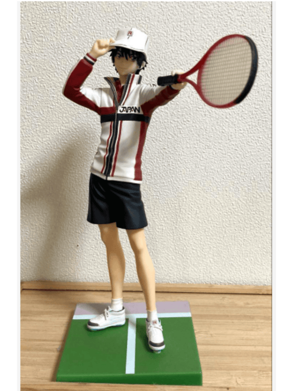 Ryoma Echizen Premium Figure – New The Prince of Tennis
