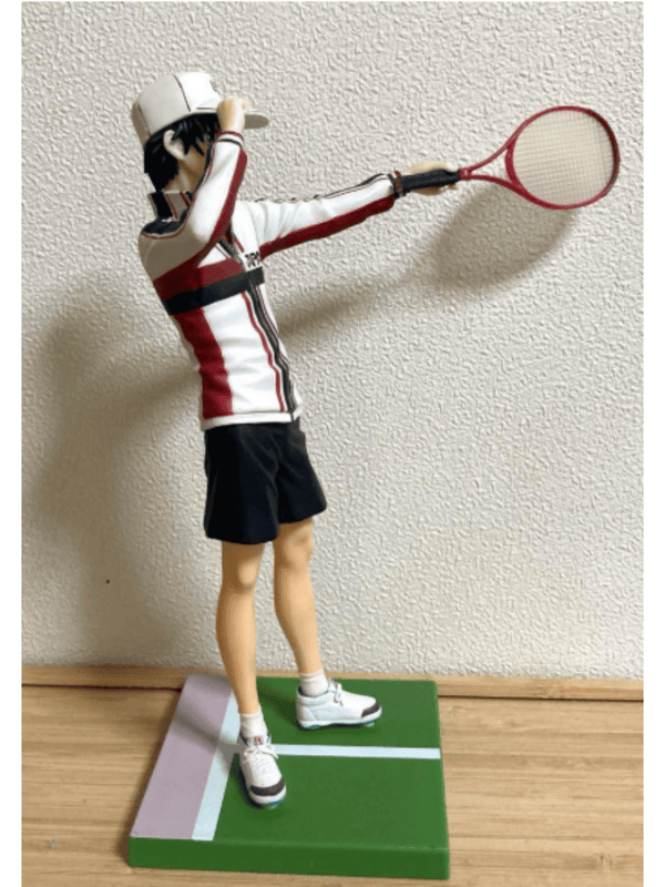 Ryoma Echizen Premium Figure – New The Prince of Tennis
