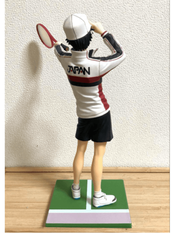 Ryoma Echizen Premium Figure – New The Prince of Tennis