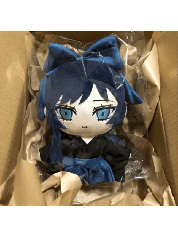 Ado Yamato Nadeshiko World Tour 2025 Hibana Limited Plush Doll