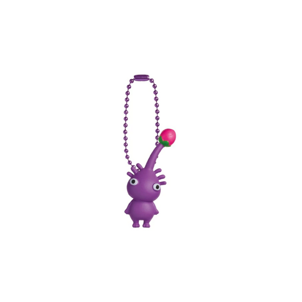 PIKMIN Mascot Mini Plush Toy Keychain Sell Separately Nintendo Official Japan