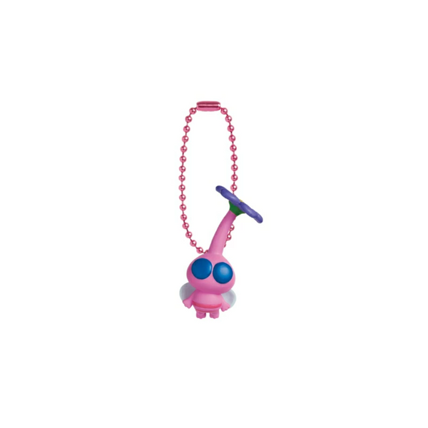 PIKMIN Mascot Mini Plush Toy Keychain Sell Separately Nintendo Official Japan