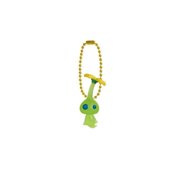 PIKMIN Mascot Mini Plush Toy Keychain Sell Separately Nintendo Official Japan