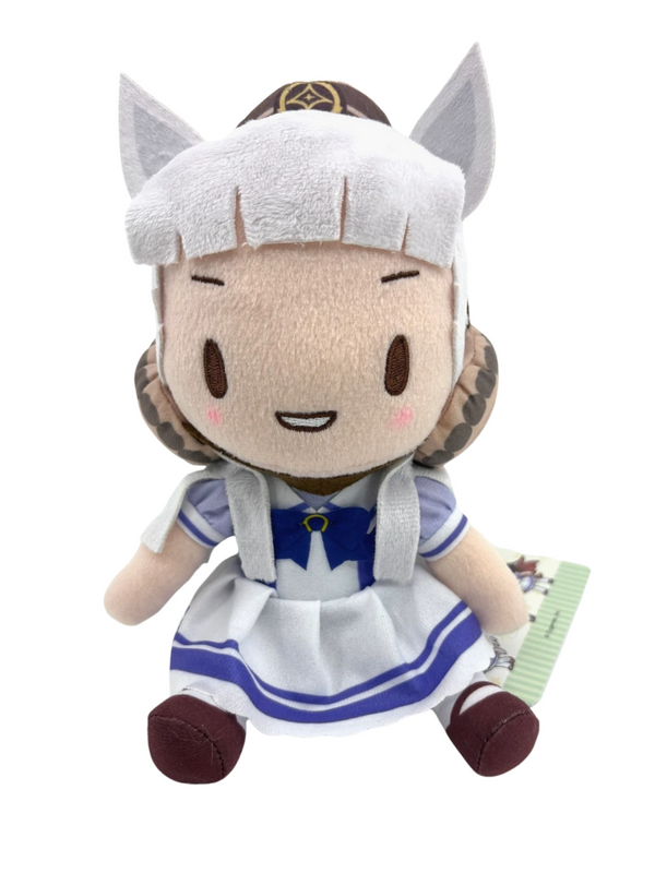 Uma Musume Fuwapuchi Gold Ship Plush Pretty Derby Vol.5