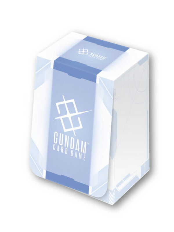 Gundam Card Game Official Card Case Set 01 Japanese
