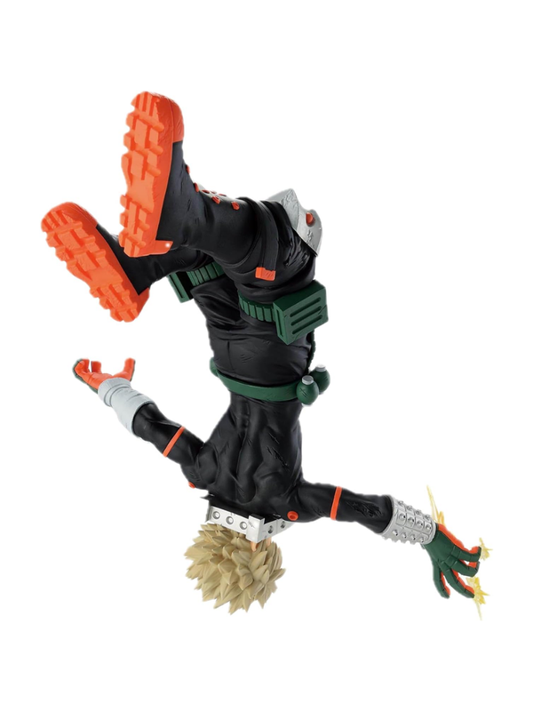 My Hero Academia MAXIMATIC KATSUKI BAKUGO Figure