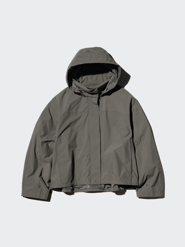 UNIQLO Windproof Stand-Up Blouson