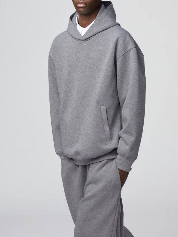 UNIQLO : C Sweat Oversized Pullover Hoodie 479853
