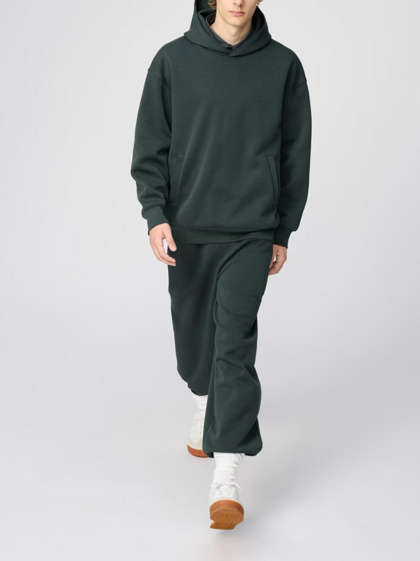 UNIQLO : C Sweat Oversized Pullover Hoodie 479853
