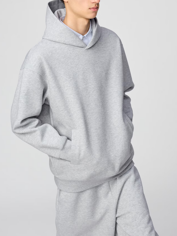 UNIQLO : C Sweat Oversized Pullover Hoodie 479853