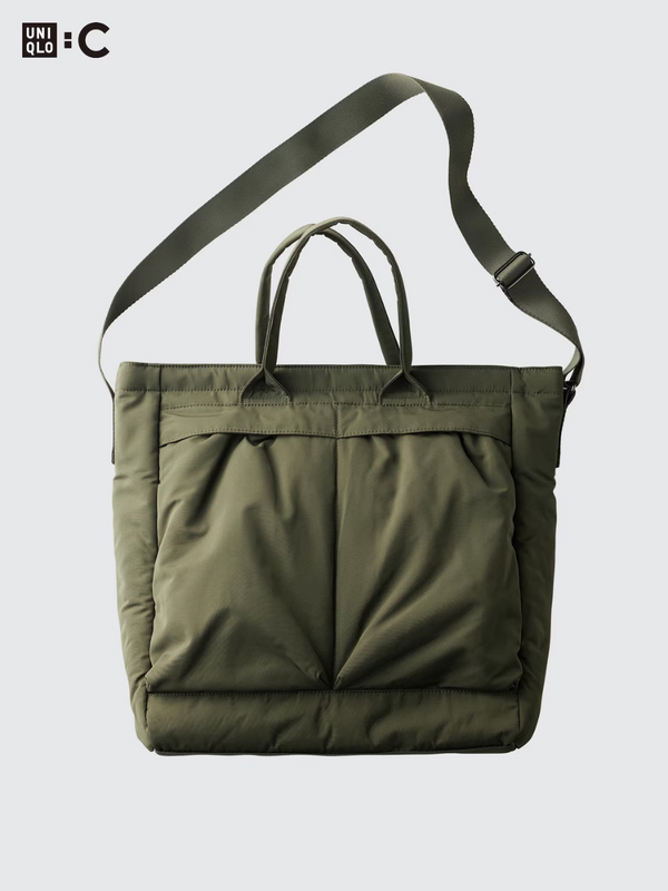 UNIQLO 479741 2WAY Utility Bag
