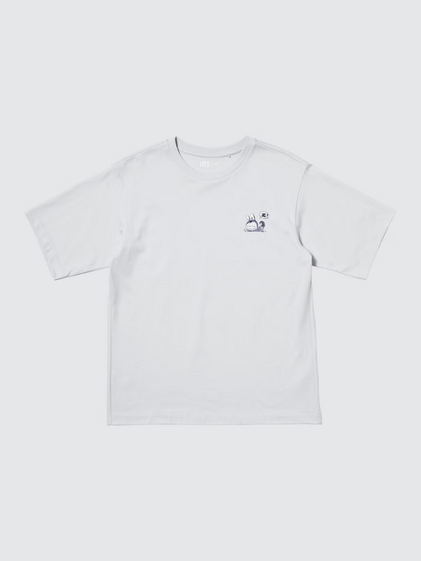 UNIQLO x POP MART UT Graphic T-Shirt THE MONSTERS LABUBU Tee