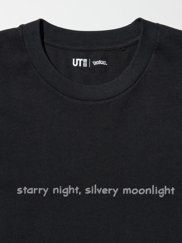 UNIQLO UT Pokemon Graphic Tee