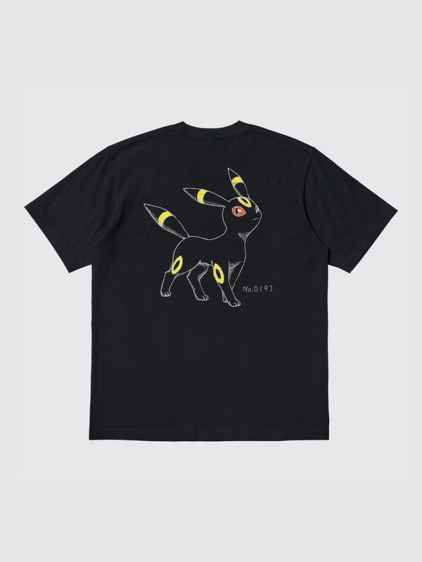 UNIQLO UT Pokemon Graphic Tee