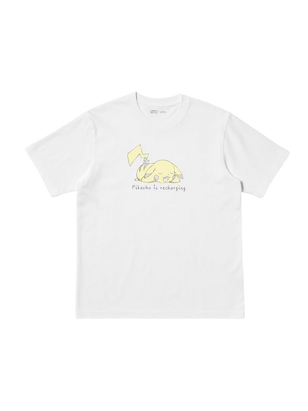 UNIQLO UT Pokemon Graphic Tee
