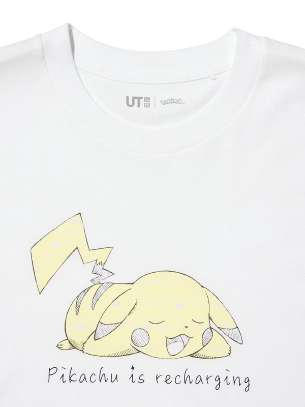 UNIQLO UT Pokemon Graphic Tee