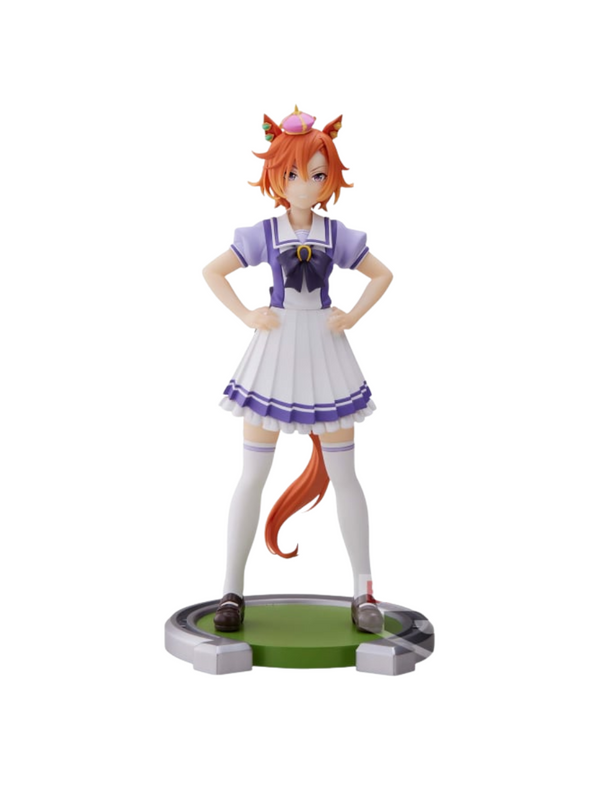 Uma Musume Pretty Derby T.M. Opera O Figure