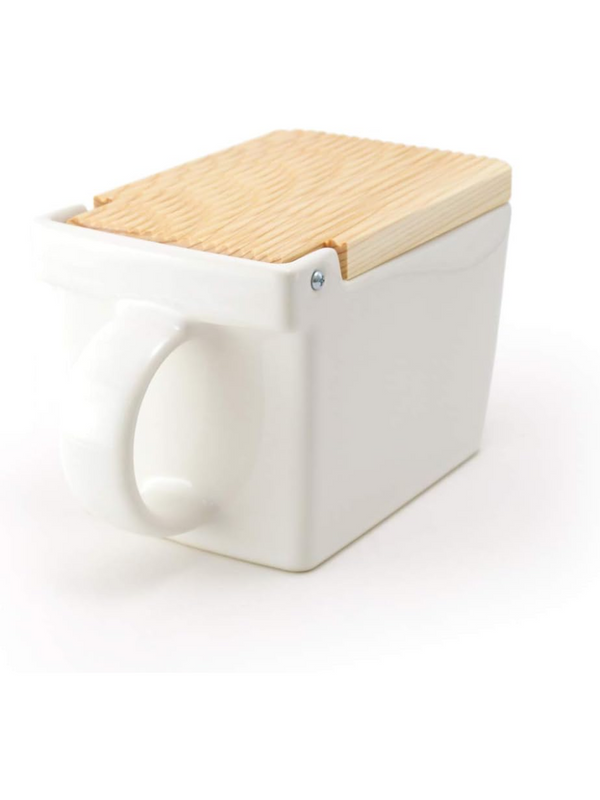 ZEROJAPAN Kitchen Container Ceramic
