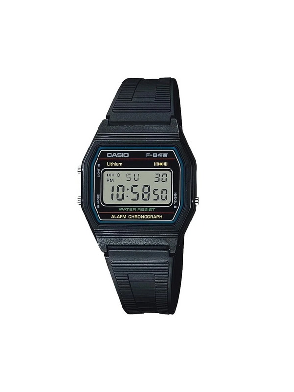CASIO F-84W-1QJH Classic Digital Watch