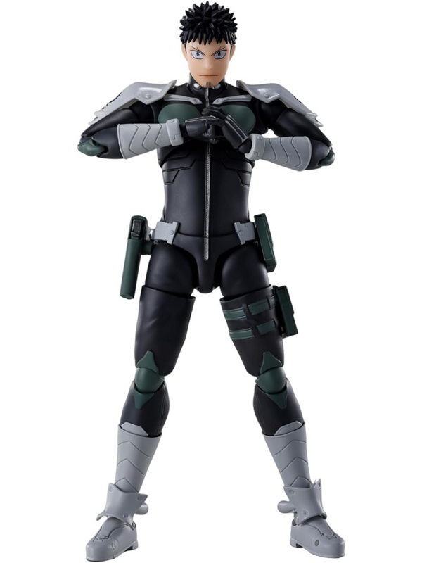 Bandai S.H.Figuarts Kaiju No. 8 Kafka Hibino Action Figure