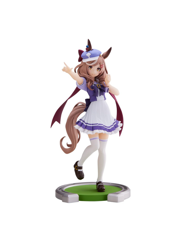 Uma Musume Pretty Derby Machikane Tannhauser Trio-Try-iT Figure