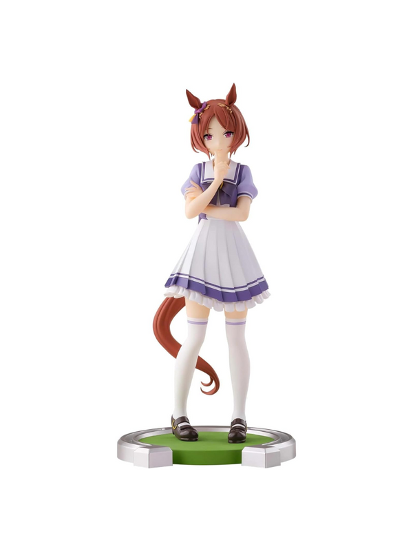 Uma Musume Pretty Derby Sakura Laurel Trio-Try-iT Figure