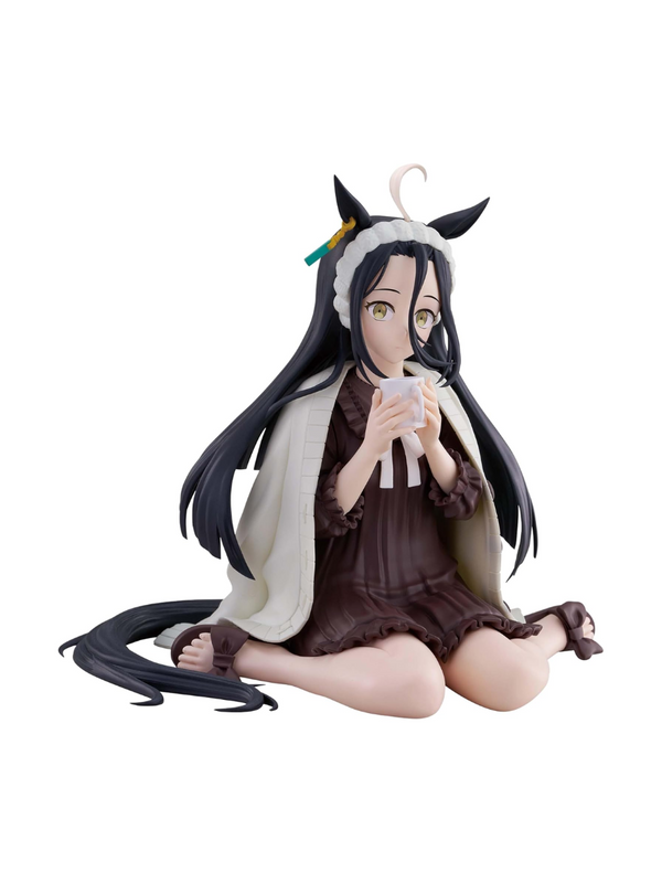 Uma Musume Pretty Derby Manhattan Cafe Relax Time Figure