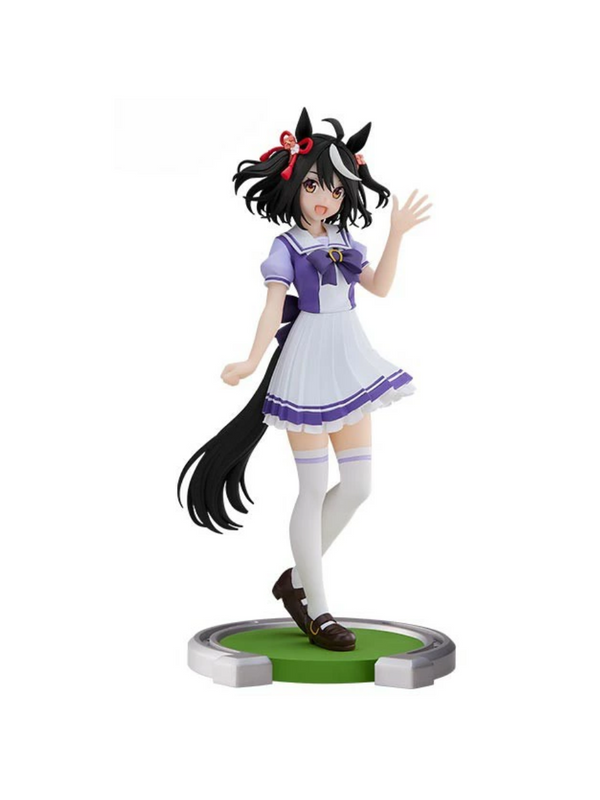 Uma Musume Pretty Derby Kitasan Black Figure
