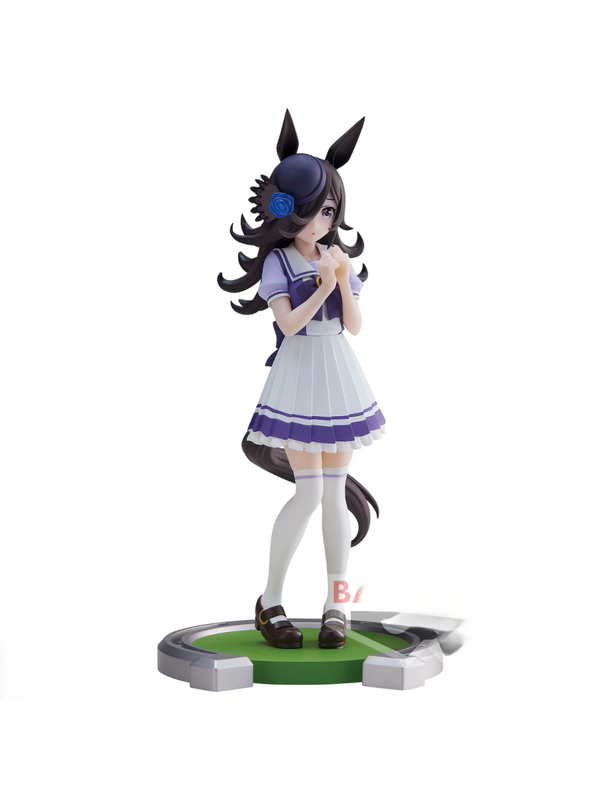 Uma Musume Pretty Derby Rice Shower Figure