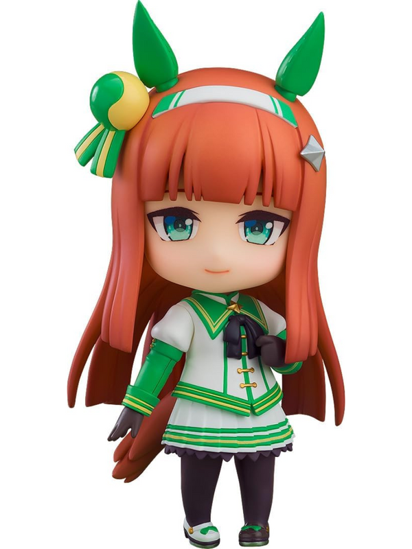 Uma Musume Pretty Derby Silence Suzuka Nendoroid Figure