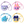Load image into Gallery viewer, Bandai Tamagotchi Paradise Outing Carrier
