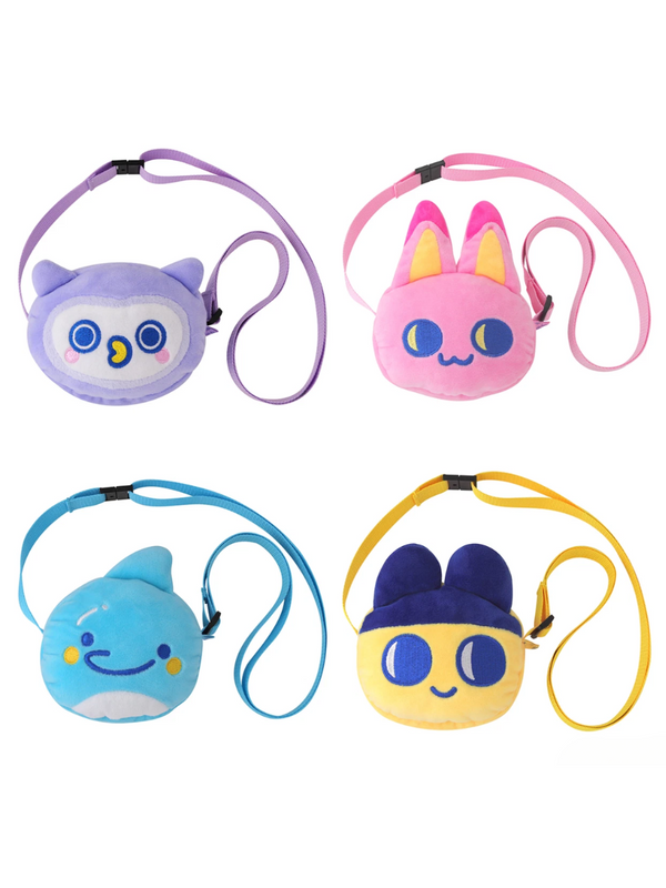 Bandai Tamagotchi Paradise Outing Carrier