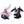 Load image into Gallery viewer, Banpresto Puella Magi Madoka Magica Homura and Madoka Figure Set
