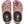 Load image into Gallery viewer, Crocs Demon Slayer Nezuko Classic Clog slippers
