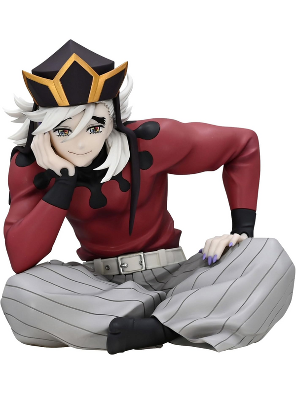 Demon Slayer Kimetsu no Yaiba Douma Noodle Stopper Figure