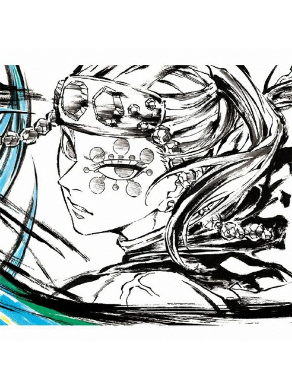 Demon Slayer Kimetsu no Yaiba Season 2 Original Soundtrack CD OST Standard OBI