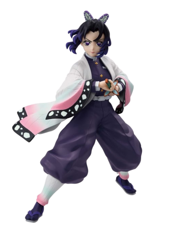 Demon Slayer Kimetsu no Yaiba VIBRATION STARS Shinobu Kocho Figure