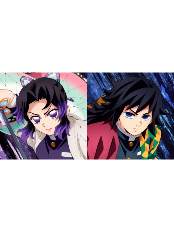 Demon Slayer Kimetsu no Yaiba Infinity Mugen Castle Vinyl Record