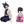 Load image into Gallery viewer, Demon Slayer Shinobu Kocho &amp; Kanao Tsuyuri Figure Set A Prize
