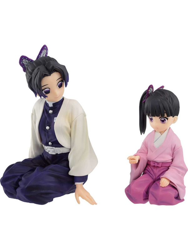 Demon Slayer Shinobu Kocho & Kanao Tsuyuri Figure Set A Prize