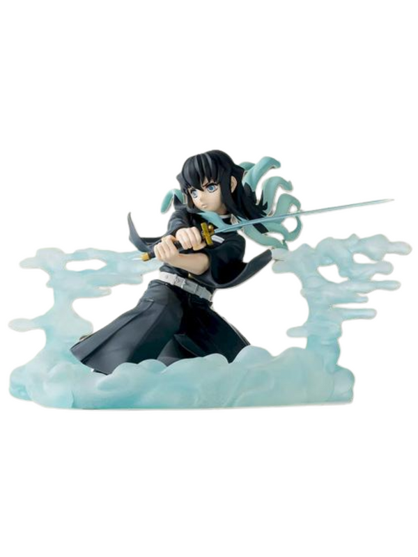 Demon Slayer XrossLink Figure – Muichiro Tokito Hashira Training Arc Collectible
