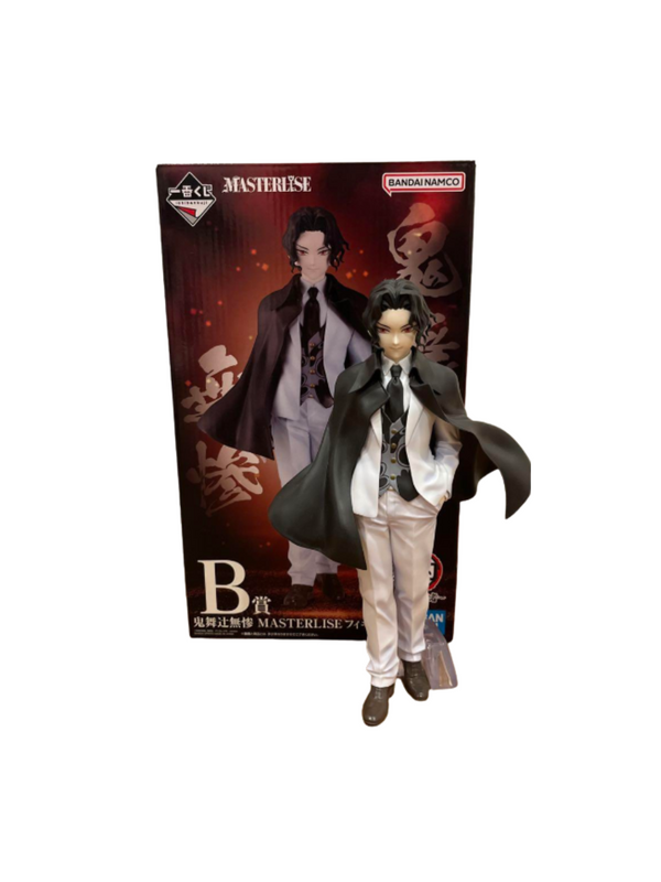Demon Slayer: Kimetsu no Yaiba Ichiban Kuji B Prize MASTERLISE Muzan Kibutsuji Figure